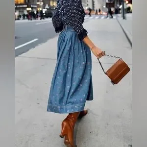 スカート MARC BY MARC JACOBS ram leather skirt Marc Jacobs Skirt - Bloomingdale's